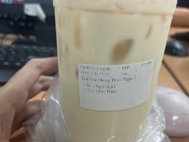 Trà Sữa Maycha Vạn Kiếp