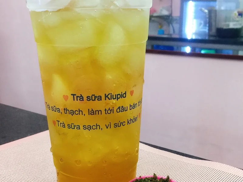 Trà Sữa Kiupid