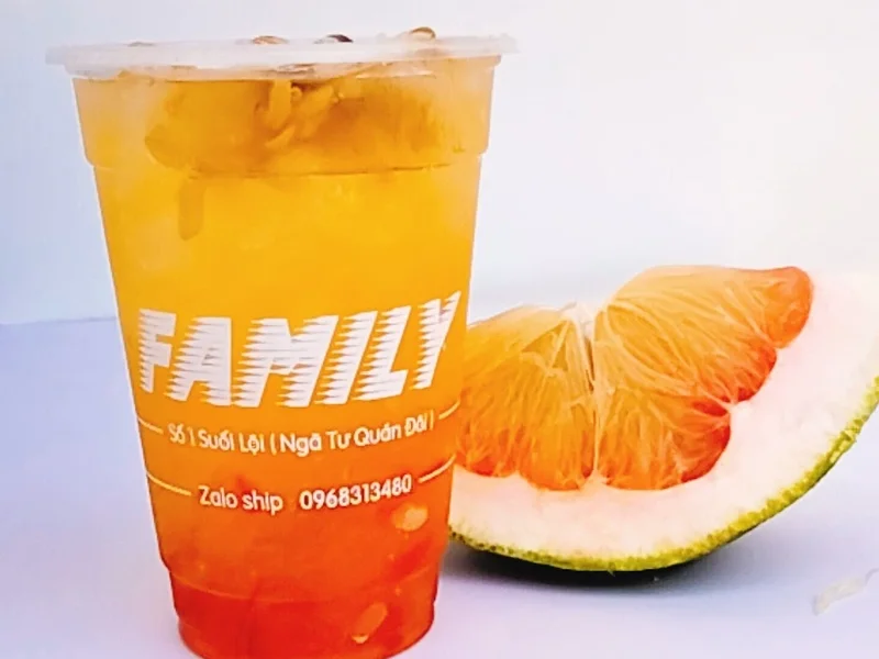 Trà sữa Family