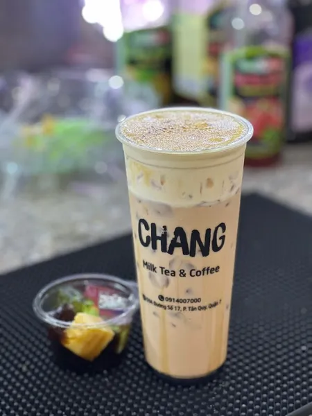 CHANG MILK TEA | TRÀ SỮA NGON QUẬN 7 | TRÀ SỮA NGON ĐƯỜNG SỐ 17