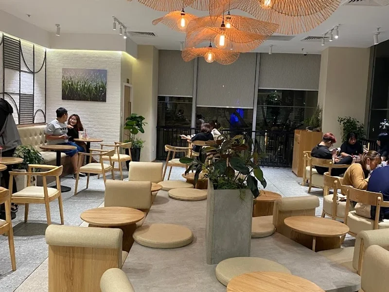 Gong Cha Hồ Bán Nguyệt