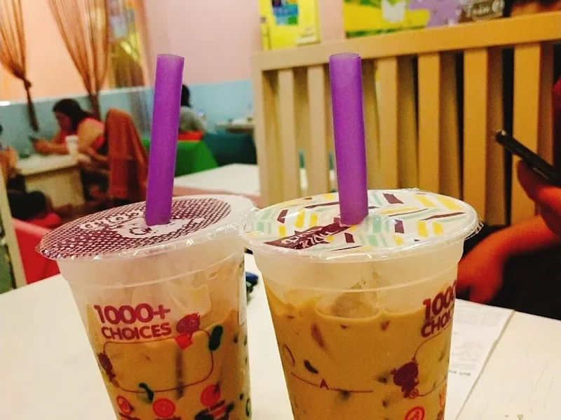 Hot&Cold - Trà Sữa & Xiên Que