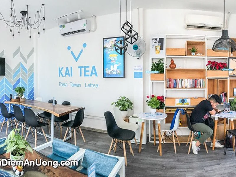Trà sữa KAITEA Phạm Hùng