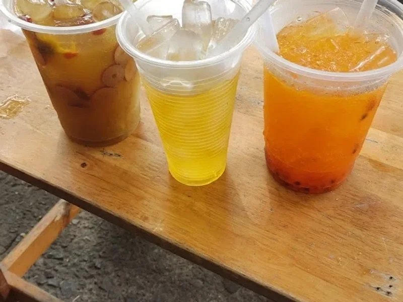 Trà Tắc Cô Thiện