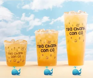 quán trà chanh tại Quận 12