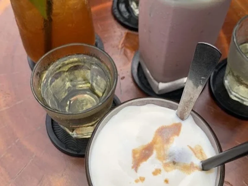 Tiệm Trà Thảnh Thơi