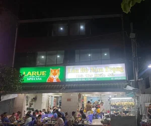 quán lẩu tại Quận 7