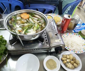 quán lẩu tại Quận 10