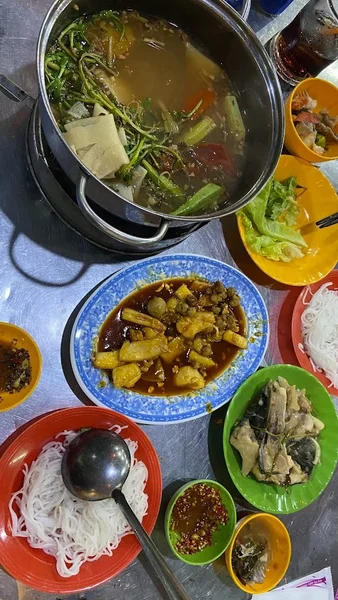 Quán Thanh Trúc (Lẩu cá 473)