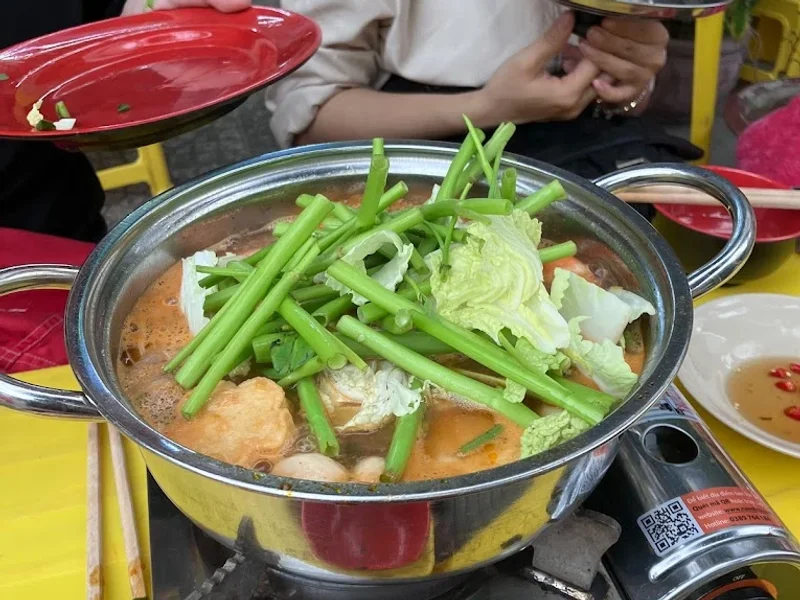 Chị Em Quán| Lẩu cá 69k Bình Thạnh