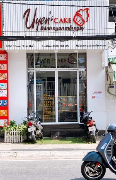 Bánh ngon mỗi ngày - Uyen's Cake