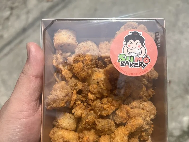 SuMô Bakery