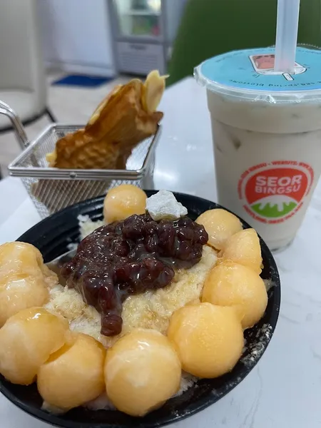 Seor Bingsu Thành Thái