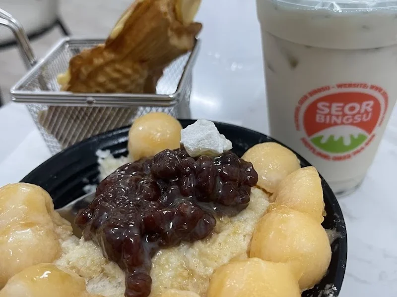 Seor Bingsu Thành Thái