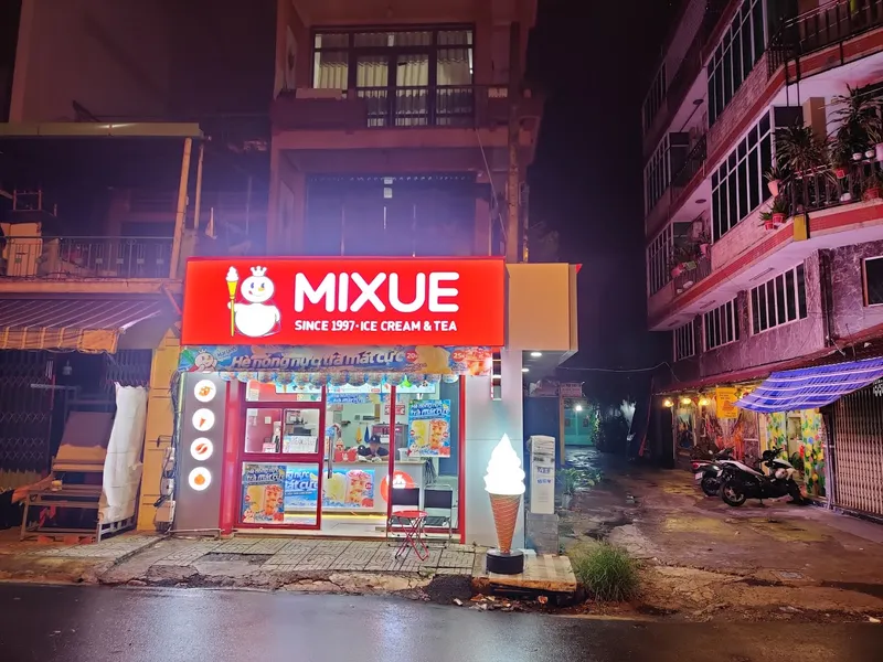 Mixue Vĩnh Viễn