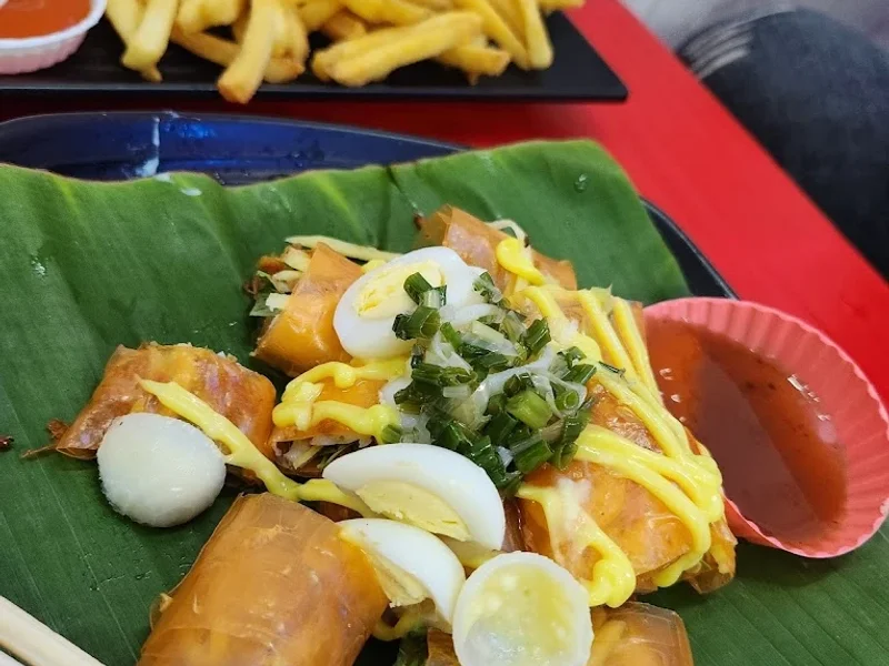 Quán Kem cuộn Thái Lan 93