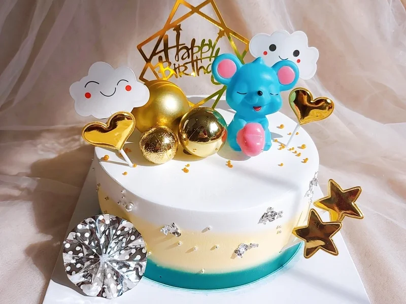 Tiệm bánh Mr Cake