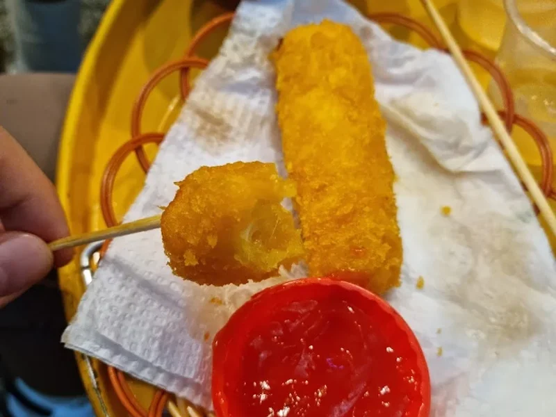 Kem cuộn thái lan Elly Nguyễn