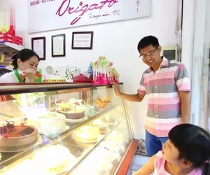 quán kem tại Quận 12