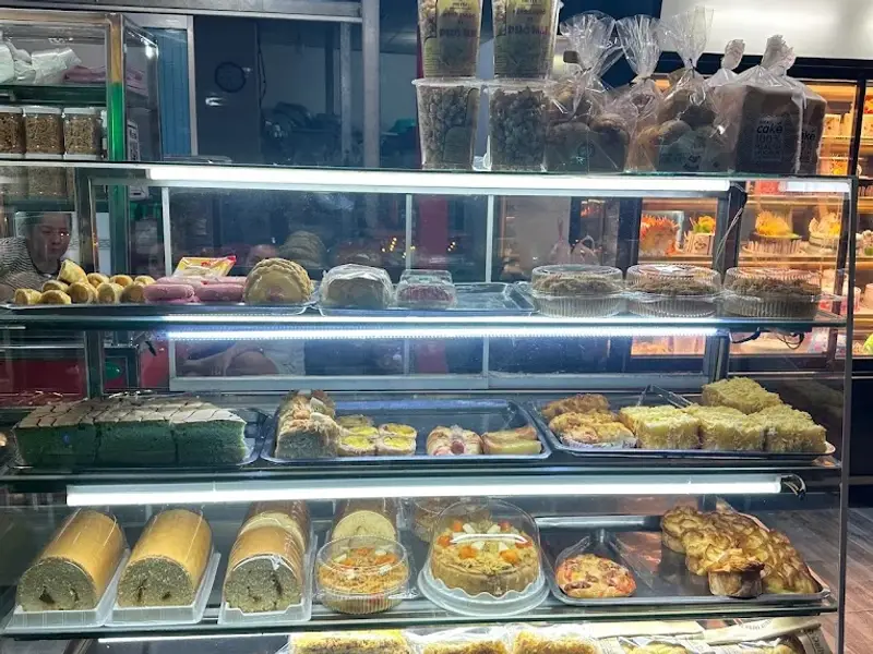 Bánh Kem Đức Trí