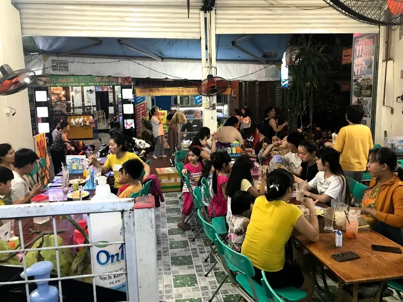 Kem Xôi Thanh Hằng