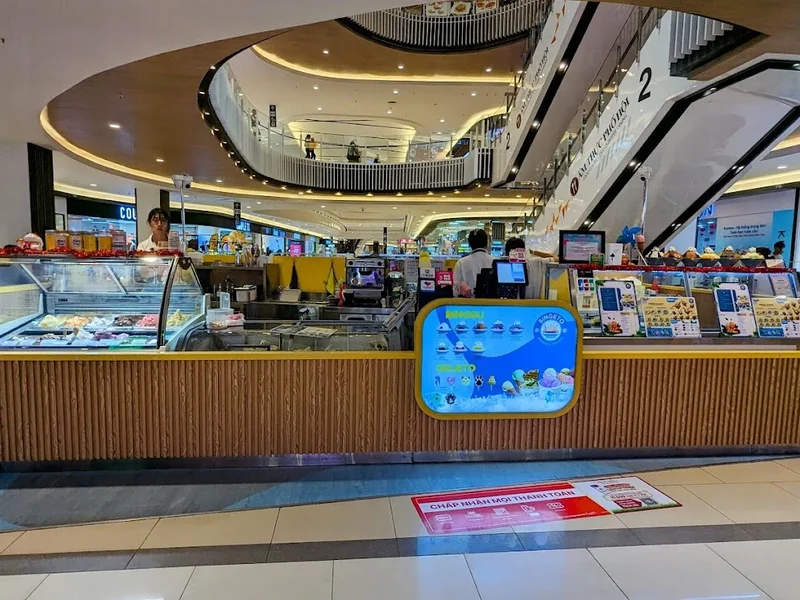 BINGETO | BINGSU & GELATO | KEM NGON BÌNH TÂN