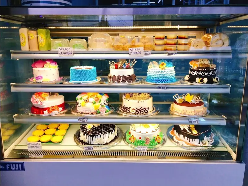 Bánh Kem Phan Anh - Bình Tân, HCM