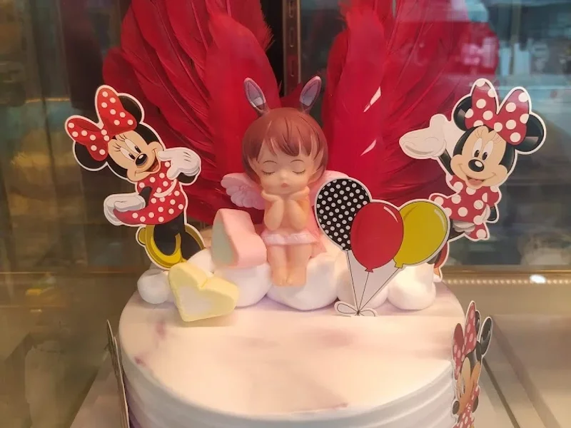 Đức Đô Bakery | Bánh Kem Đức Đô | Bánh kem ngon Bình Tân