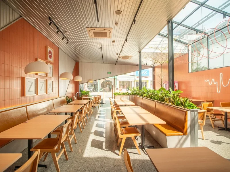 Pizza Hut Signature - Nguyễn Thị Thập