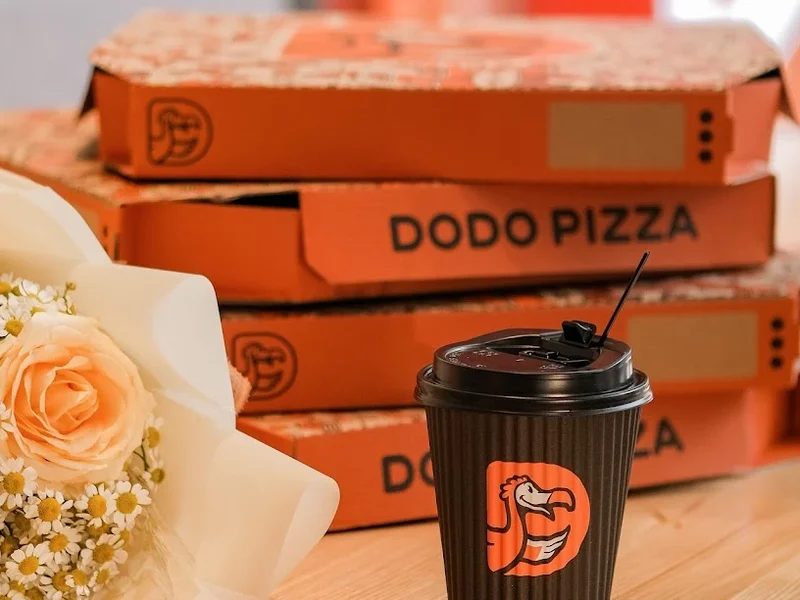 Dodo Pizza Phú Mỹ Hưng