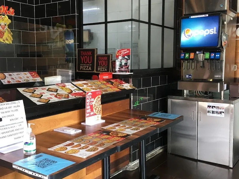 Pizza Hut Sky Garden
