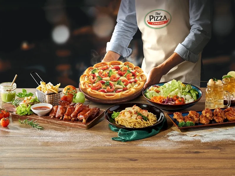 The Pizza Company