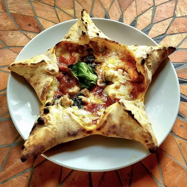 Margherí pizza Phú Mỹ Hưng