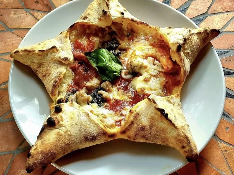 Margherí pizza Phú Mỹ Hưng
