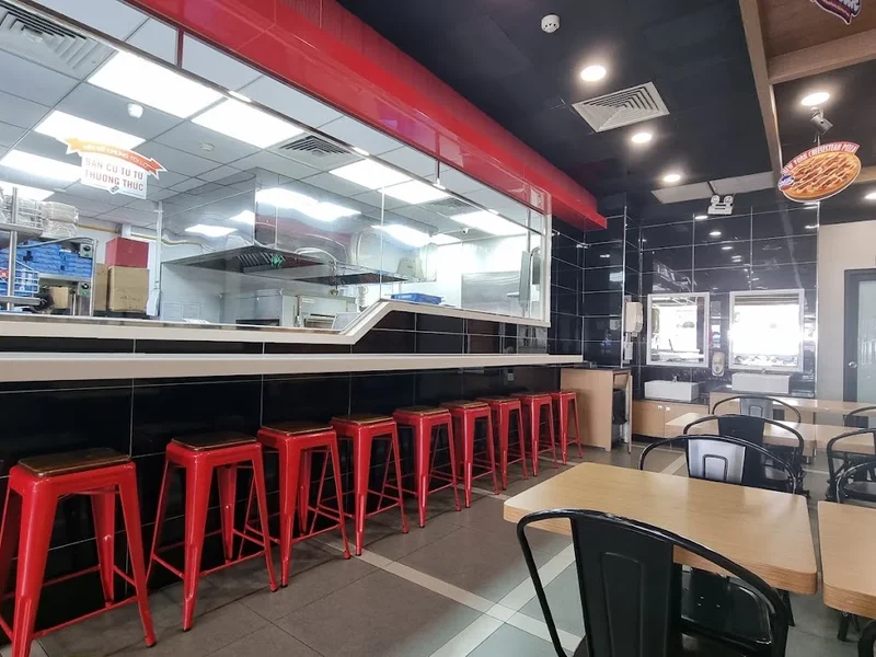 Domino's Pizza 1108 Huỳnh Tấn Phát