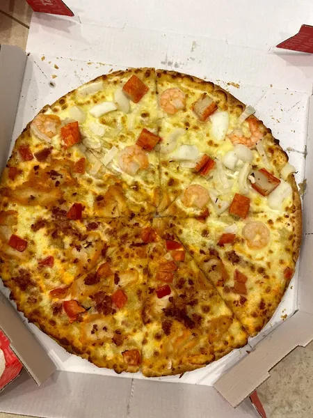 Domino's Pizza Huỳnh Tấn Phát