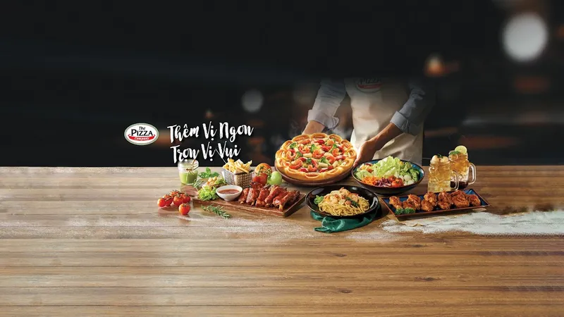 The Pizza Company Huỳnh Tấn Phát