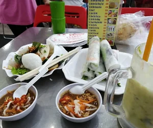 quán chè tại Quận 10