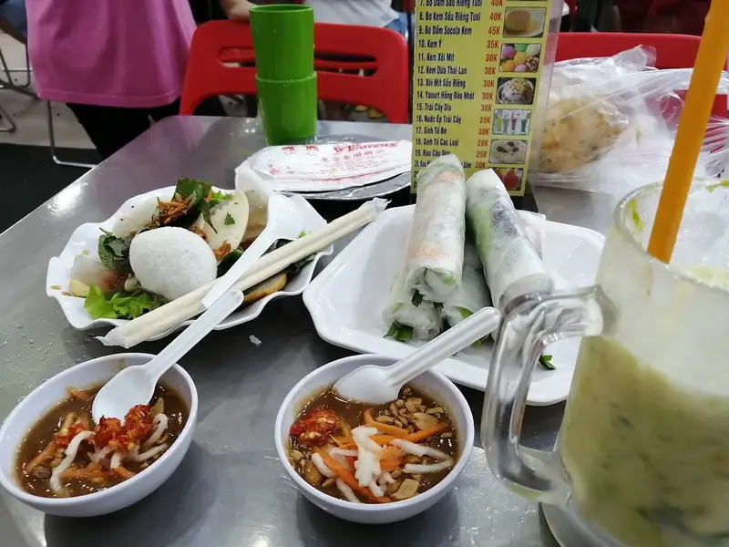 Chè Thái Ý Phương