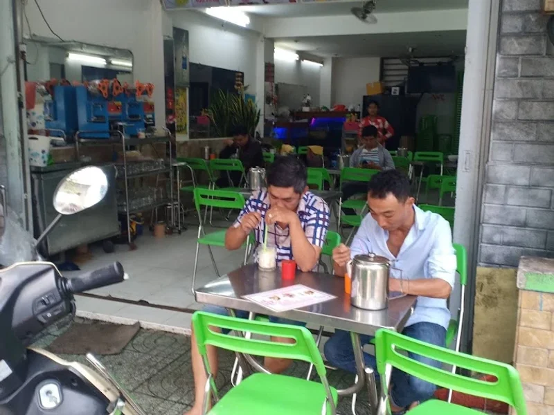 Chè Thái Cô Phượng - Chè thái nguyễn tri phương