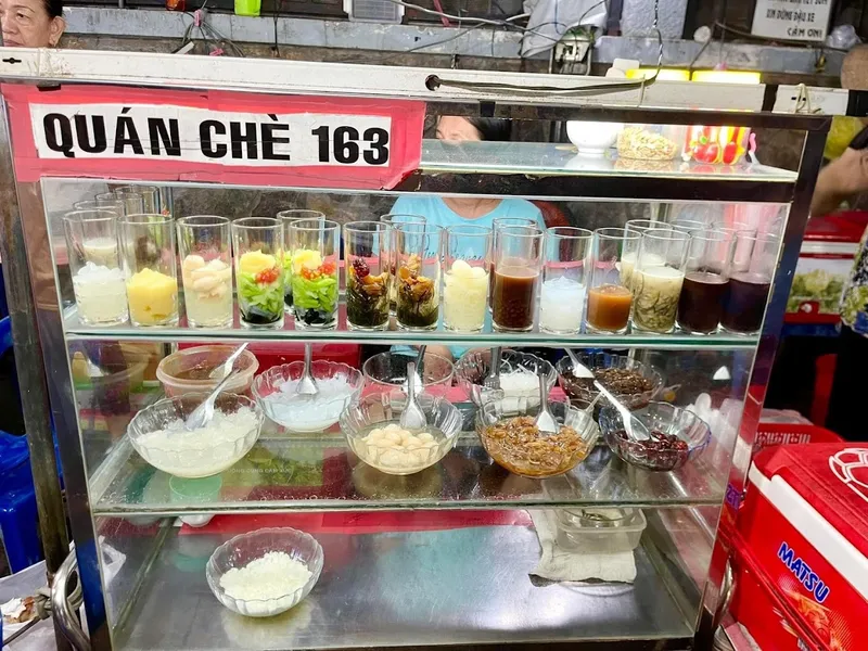 Quán Chè 163/29