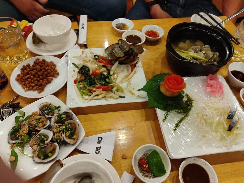 ỐC TAO QUẬN 7