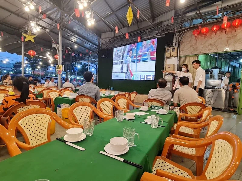 Quán Ốc Tre Một