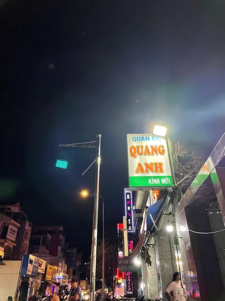 Ốc Quang Anh