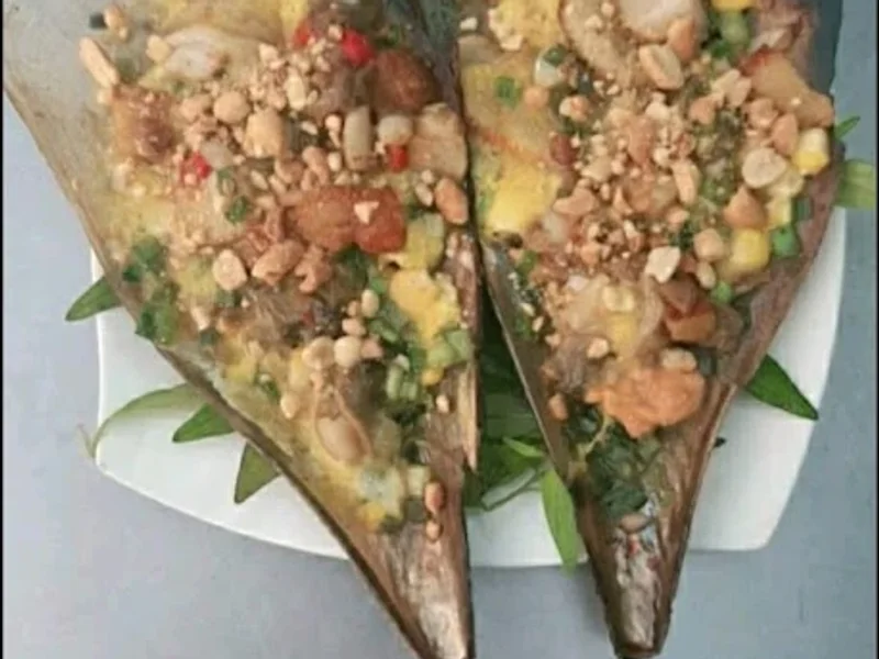 Ốc Đêm Cẩm Duyên 2 - Quán Ốc Ngon Bình Tân