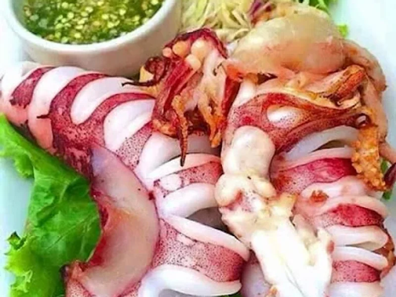 Ốc Phố Tên Lửa