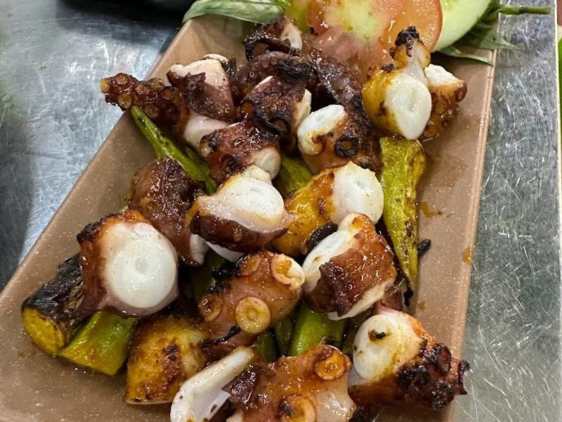 Quán Ốc 7 I Ốc ngon quận Bình Thạnh