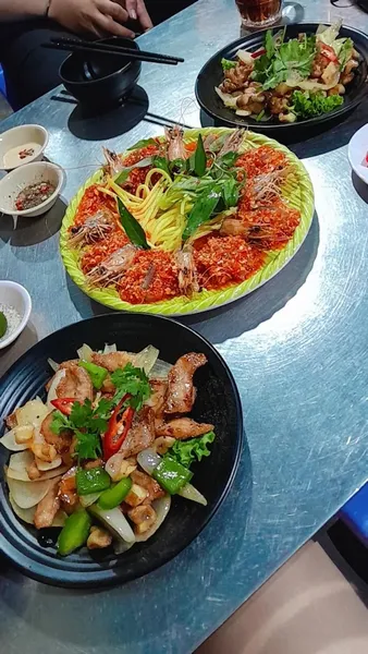 Quán Nướng Chị Hai