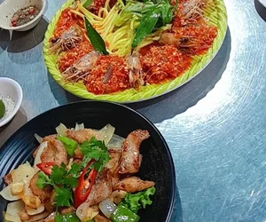 quán nướng tại Quận 4
