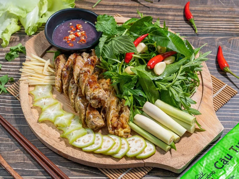 Quán Nướng Cậu Tư